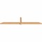 Ekena Millwork Eugene Smooth Timber Gable Bracket, Western Red Cedar, 108"W x 22"H x 3 1/2"D x 3 1/2"F, 5/12 Pitch GBW108X22X0404EUG00SWR - alternate 2